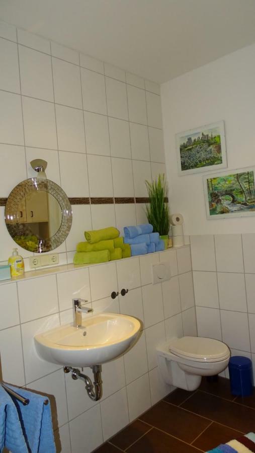 Ferienwohnung "Moeller" Rathmannsdorf Exterior photo