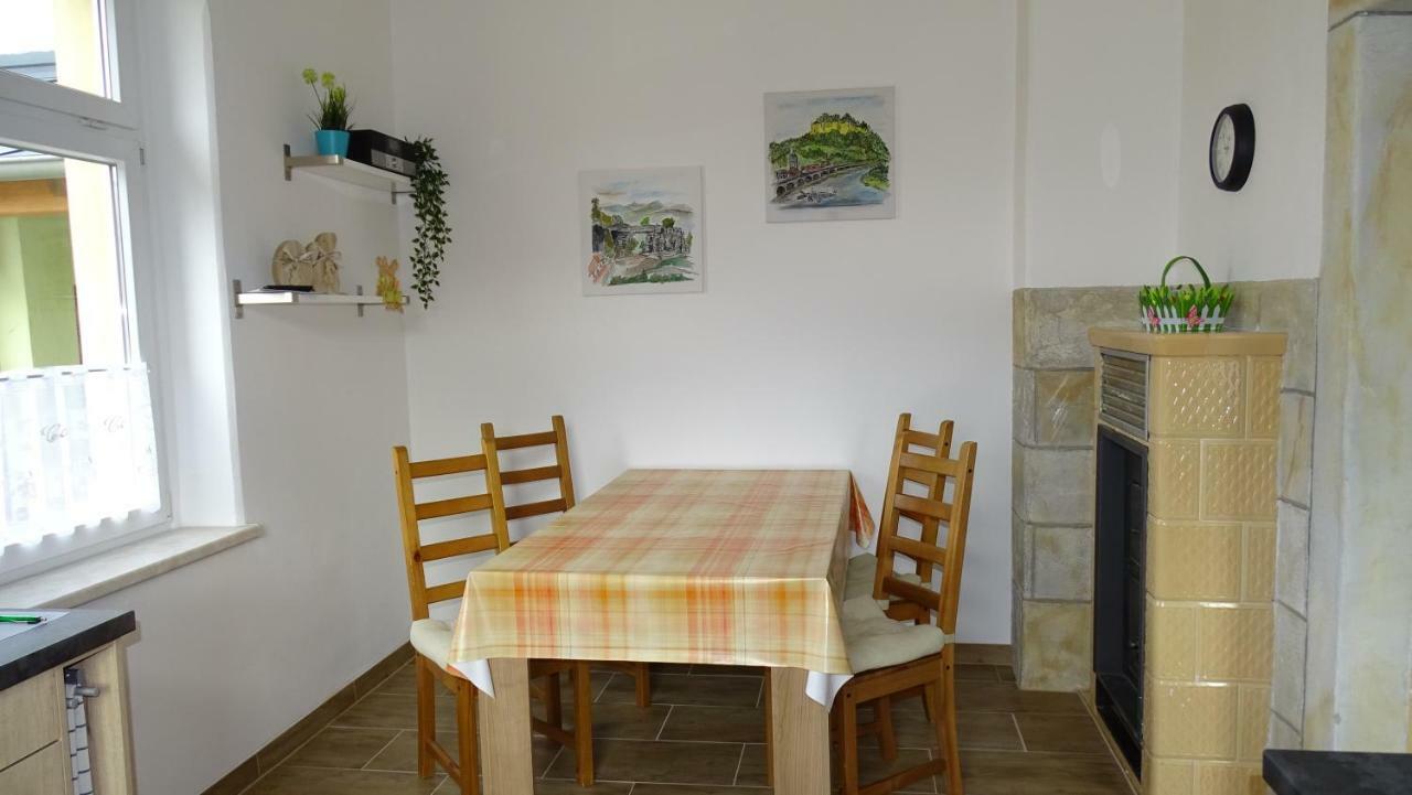 Ferienwohnung "Moeller" Rathmannsdorf Exterior photo
